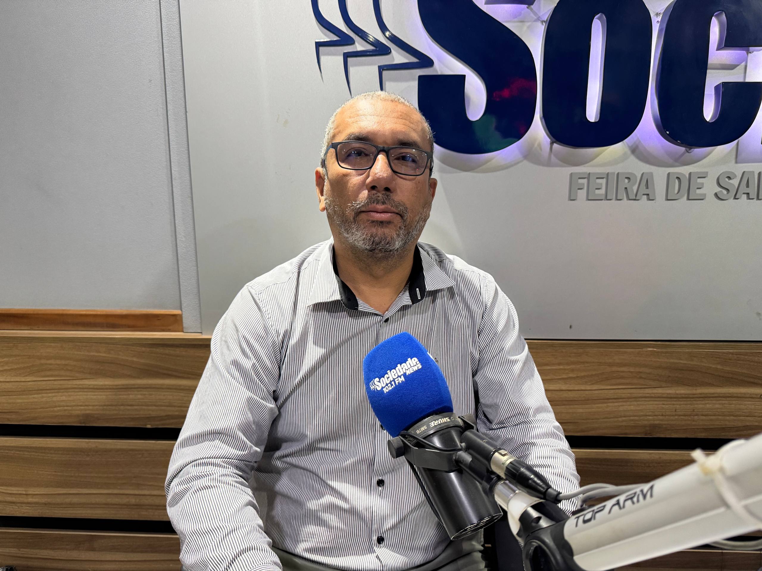 Filiado do NOVO em Feira de Santana critica destituição do diretório estadual e anuncia ação judicial
