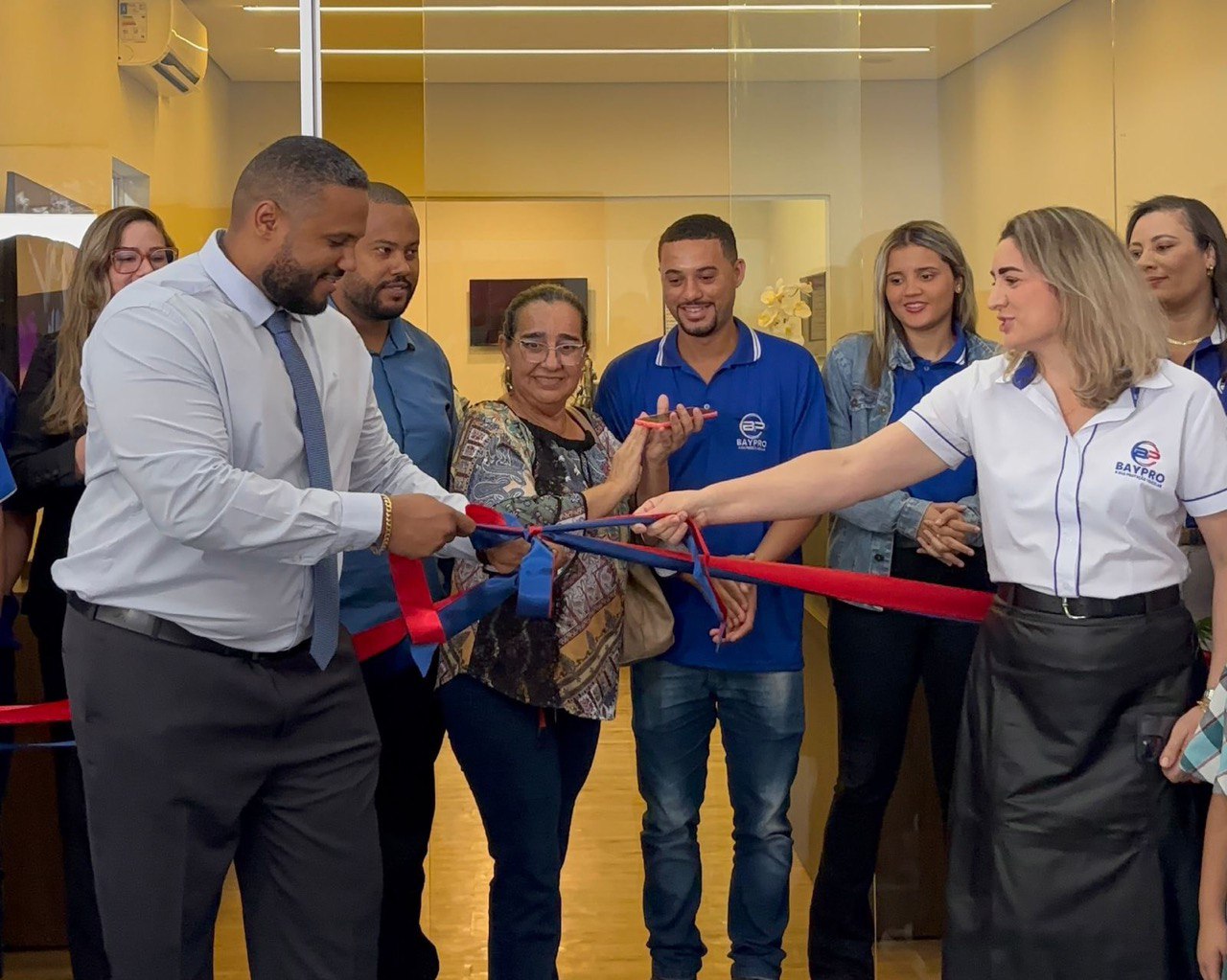 BayPro inaugura nova sede em Feira de Santana com estrutura ampliada e novos serviços