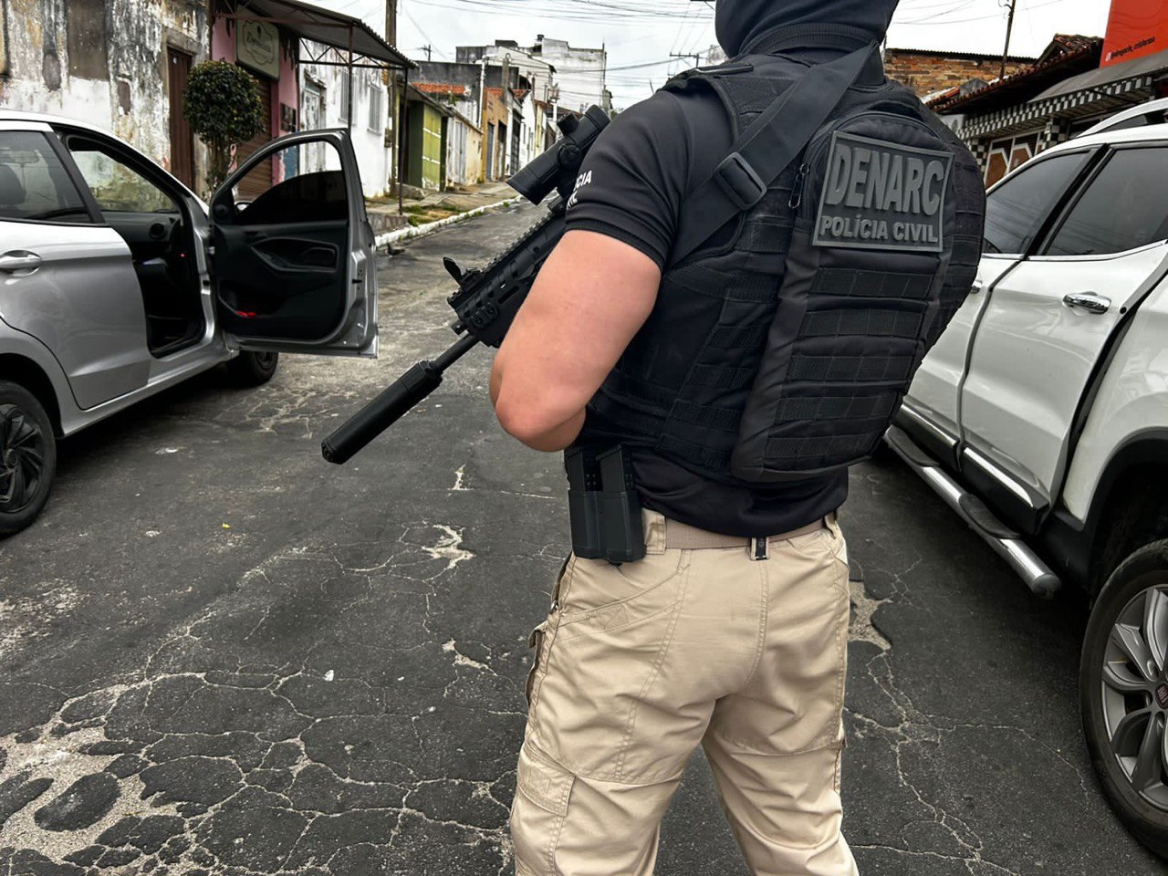 Polícia Civil da Bahia deflagra ação interestadual contra organização criminosa do Rio