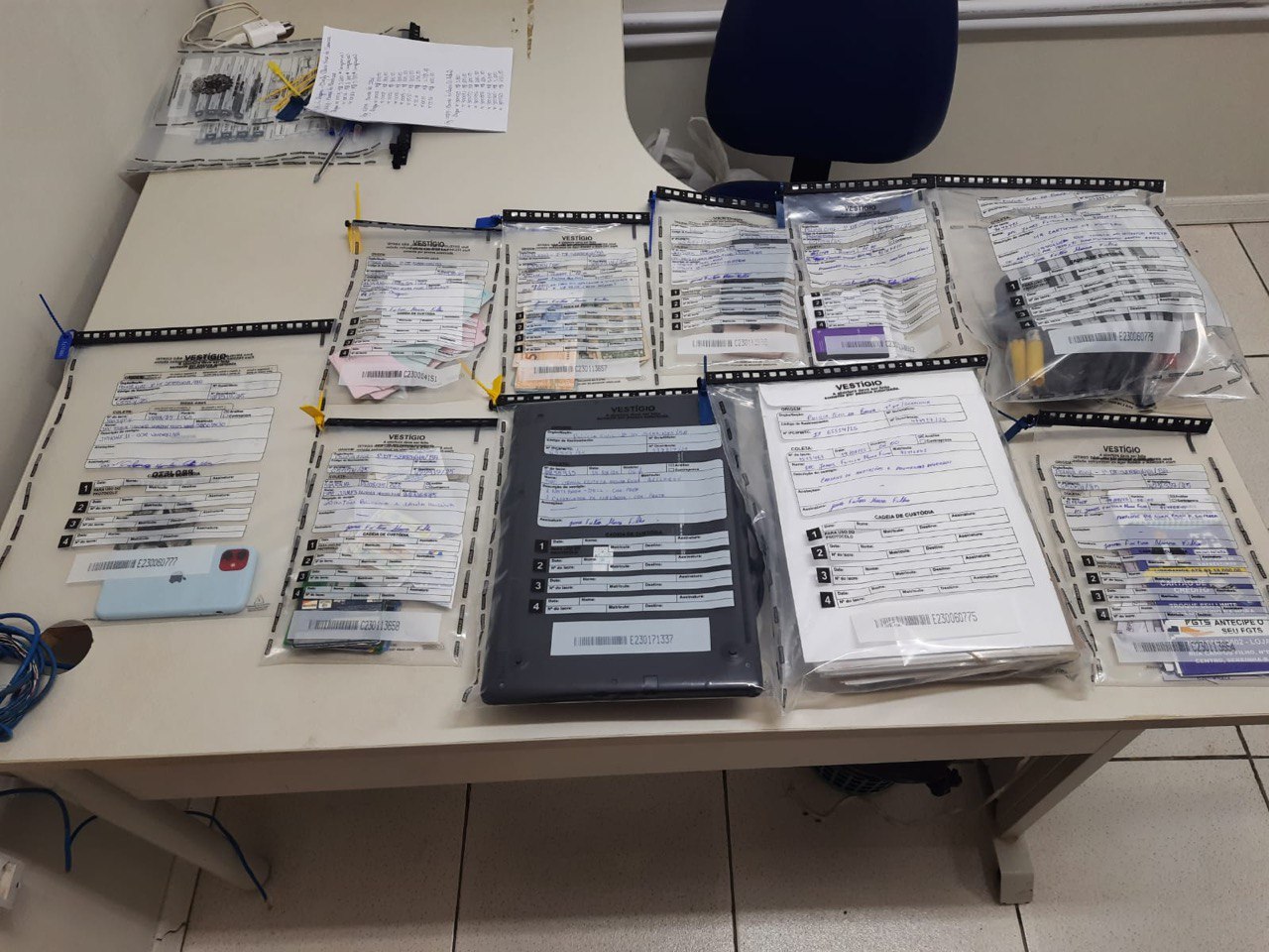 Polícia Civil deflagra operação contra organização criminosa em Serrinha e cumpre três mandados de prisão
