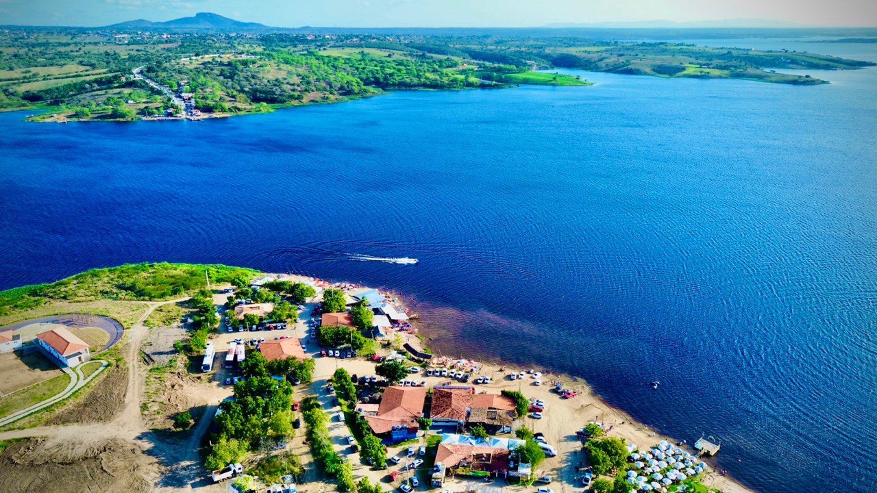 Santo Estêvão recebe 7ª etapa do Campeonato Baiano de Águas Abertas