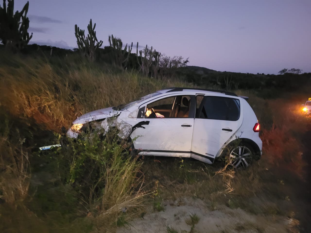 Mulher morre após acidente entre Candeal e Ichu