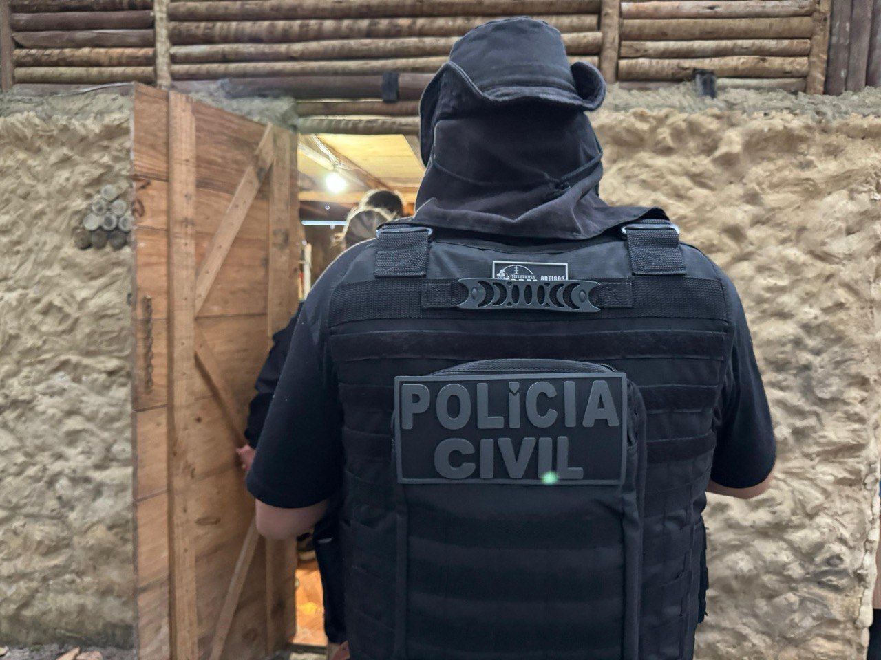Suspeito de matar menina de 12 anos em São Félix tem mandado cumprido