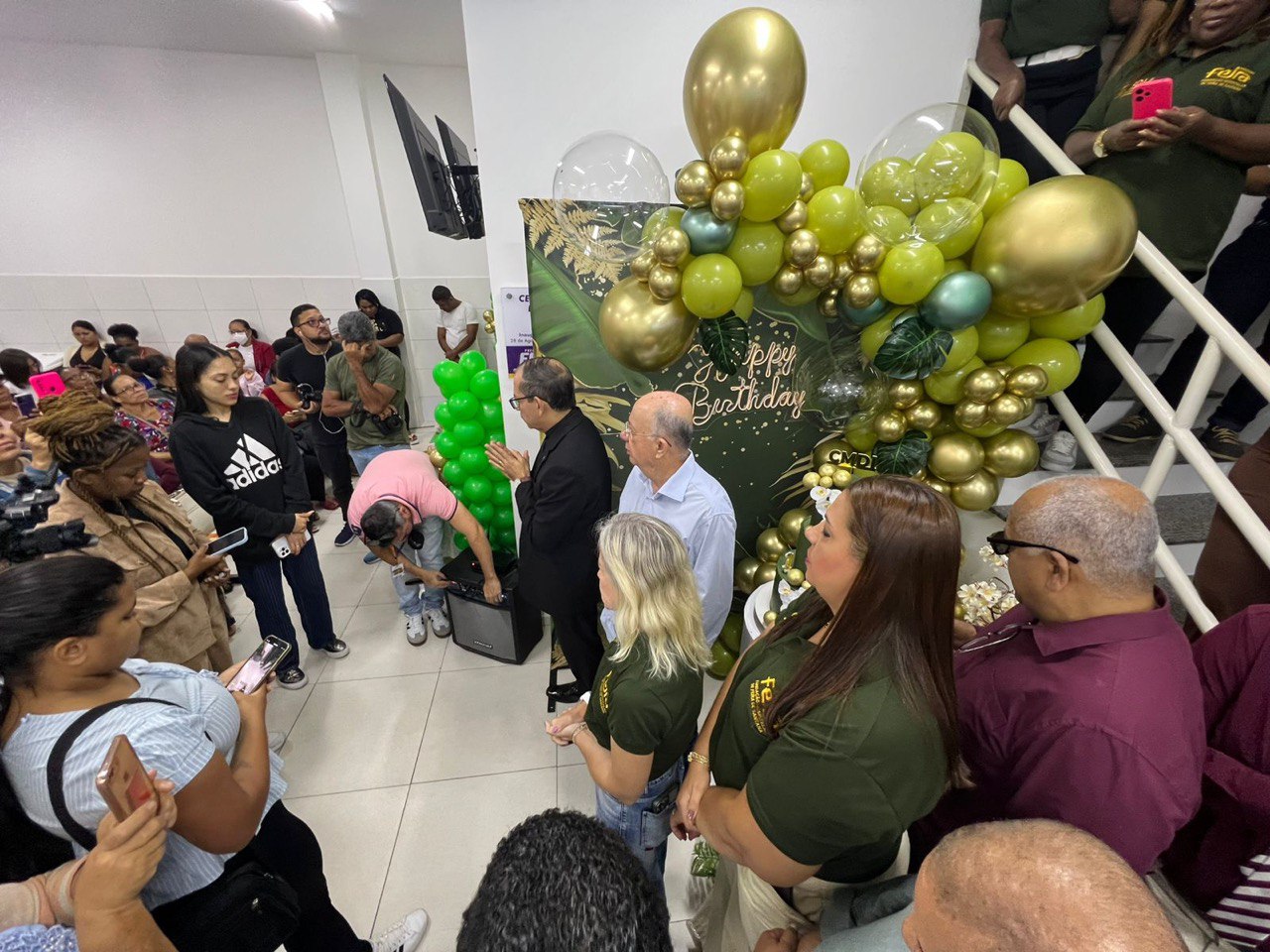 Centro de Diagnóstico por Imagem do bairro Baraúnas comemora um ano com mais de 88 mil exames realizados
