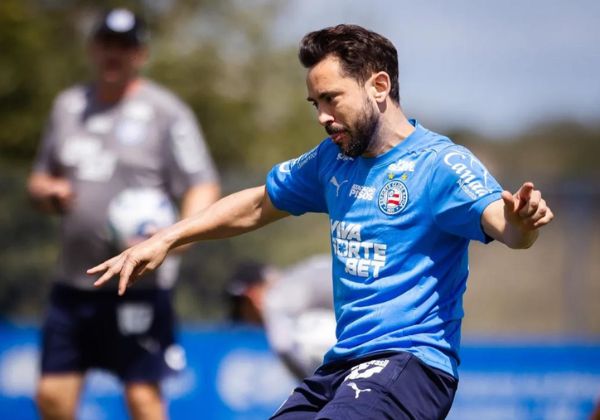Bahia encerra penúltima preparação para o próximo jogo com quatro baixas