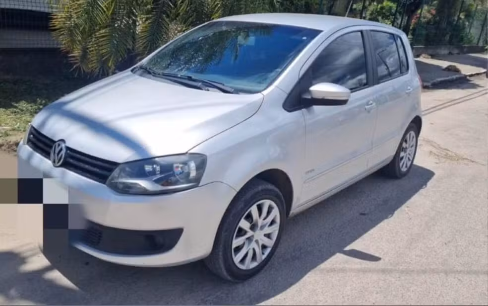 Homens são presos suspeitos de roubarem carro três dias após deixarem presídio no interior da Bahia