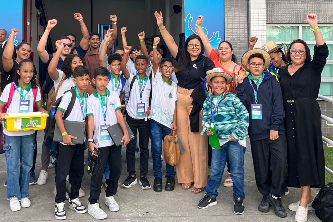 Estudantes de Escola Municipal de Jaíba são premiados em Olimpíada Brasileira de Robótica
