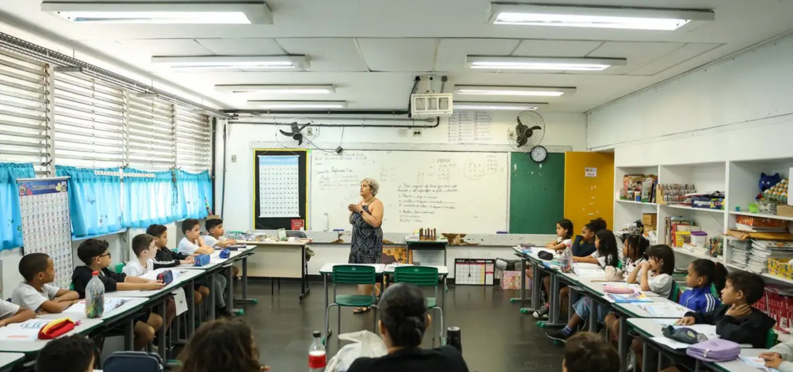 Enade das Licenciaturas: questionário do Estudante deve ser preenchido até 25 de outubro