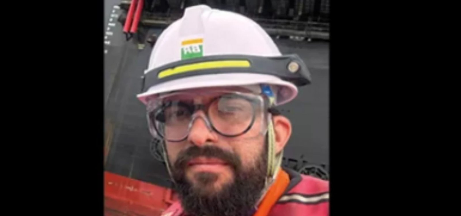 Funcionário baiano da Petrobras morre em acidente durante testes na Coreia do Sul