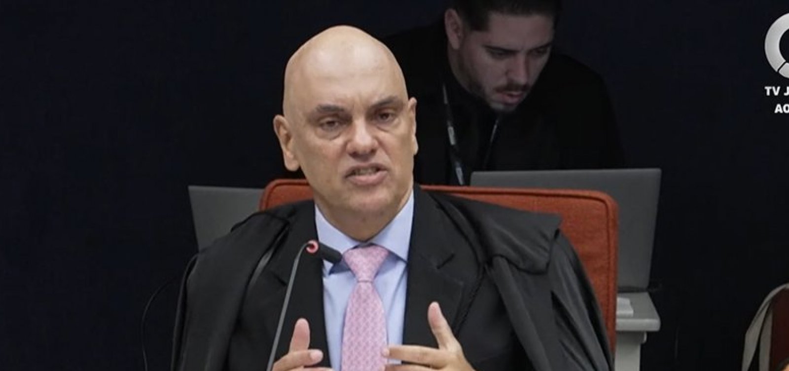 Moraes reforça que “não há dúvida” sobre tentativa de Golpe: “O que se julga é a autoria”