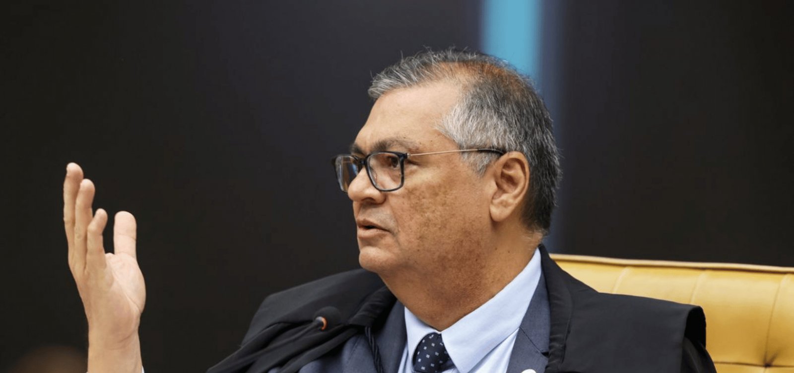 Flávio Dino acompanha Moraes e vota para condenação de Bolsonaro e aliados
