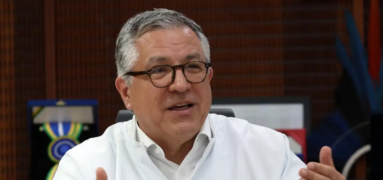 SUS completa 35 anos como maior conquista social do país, diz ministro da Saúde