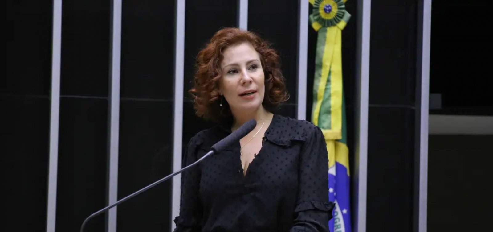 PF diz ao STF que Carla Zambelli não tentou obstruir Justiça na Itália