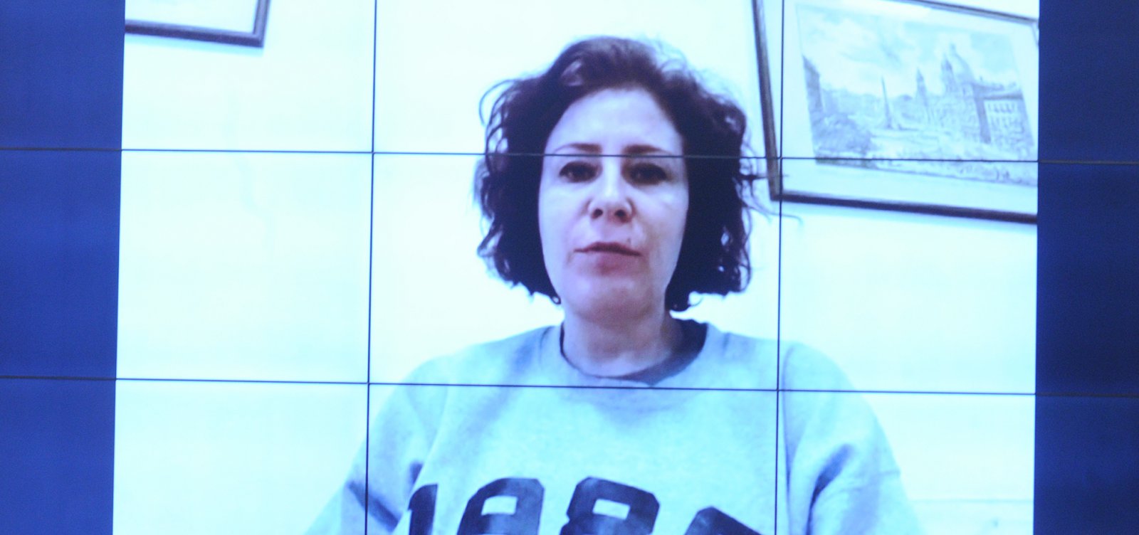 Em depoimento sobre cassação, Zambelli reclama de problemas de saúde após prisão na Itália