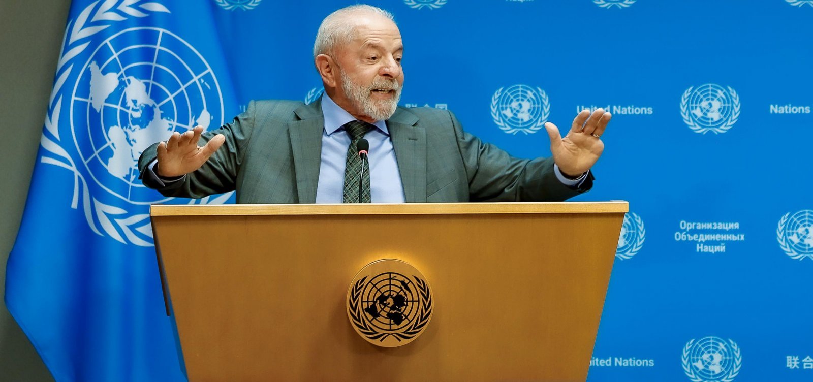 “O impossível deixou de ser impossível”: Lula sobre encontro com Trump