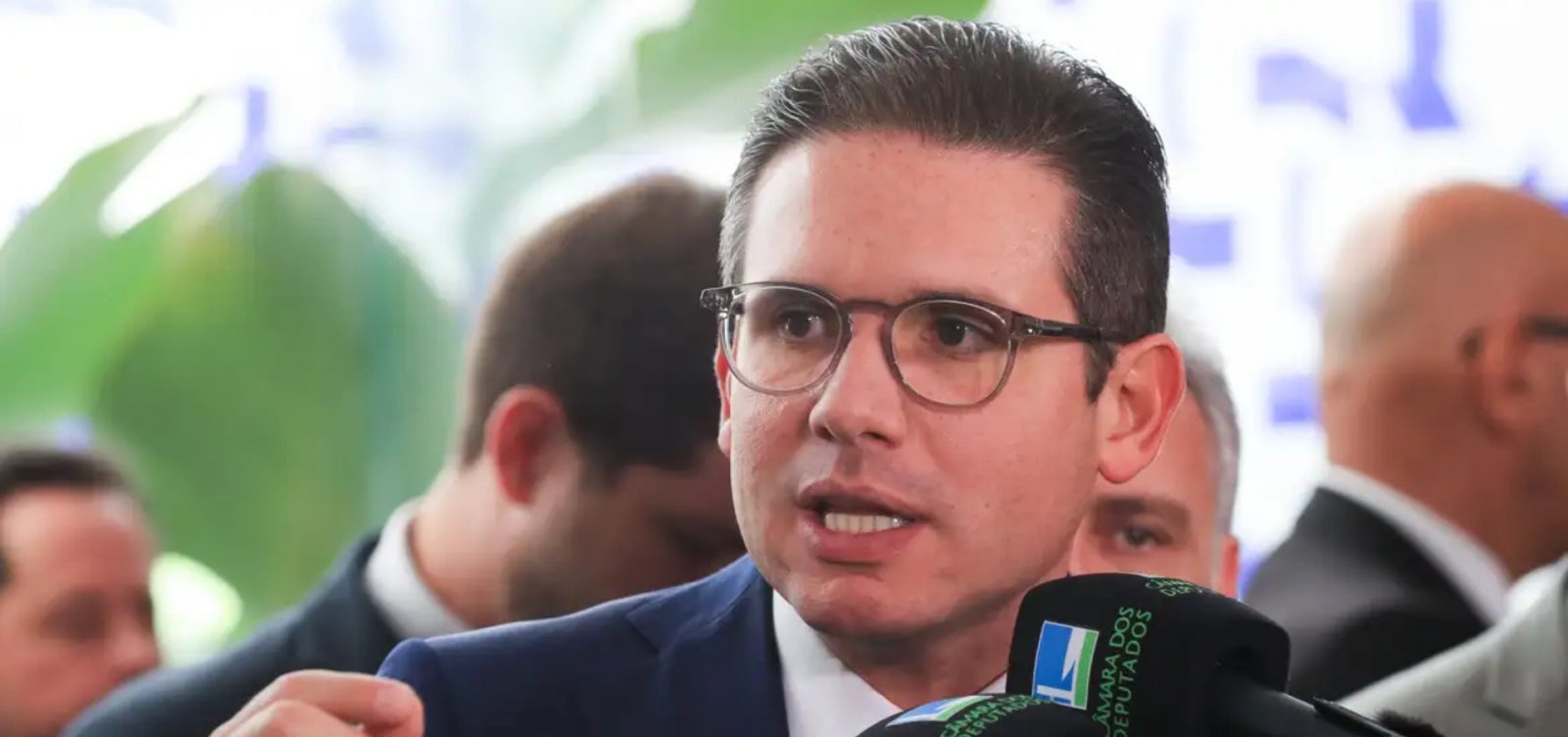 Motta diz que Senado tinha conhecimento da PEC da Blindagem, mas descarta traição