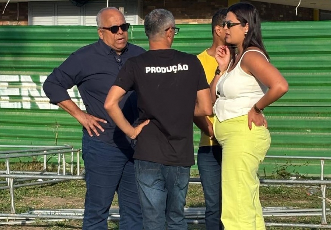 Profissionais de imprensa terão espaço moderno e funcional para cobertura da Expofeira 2025