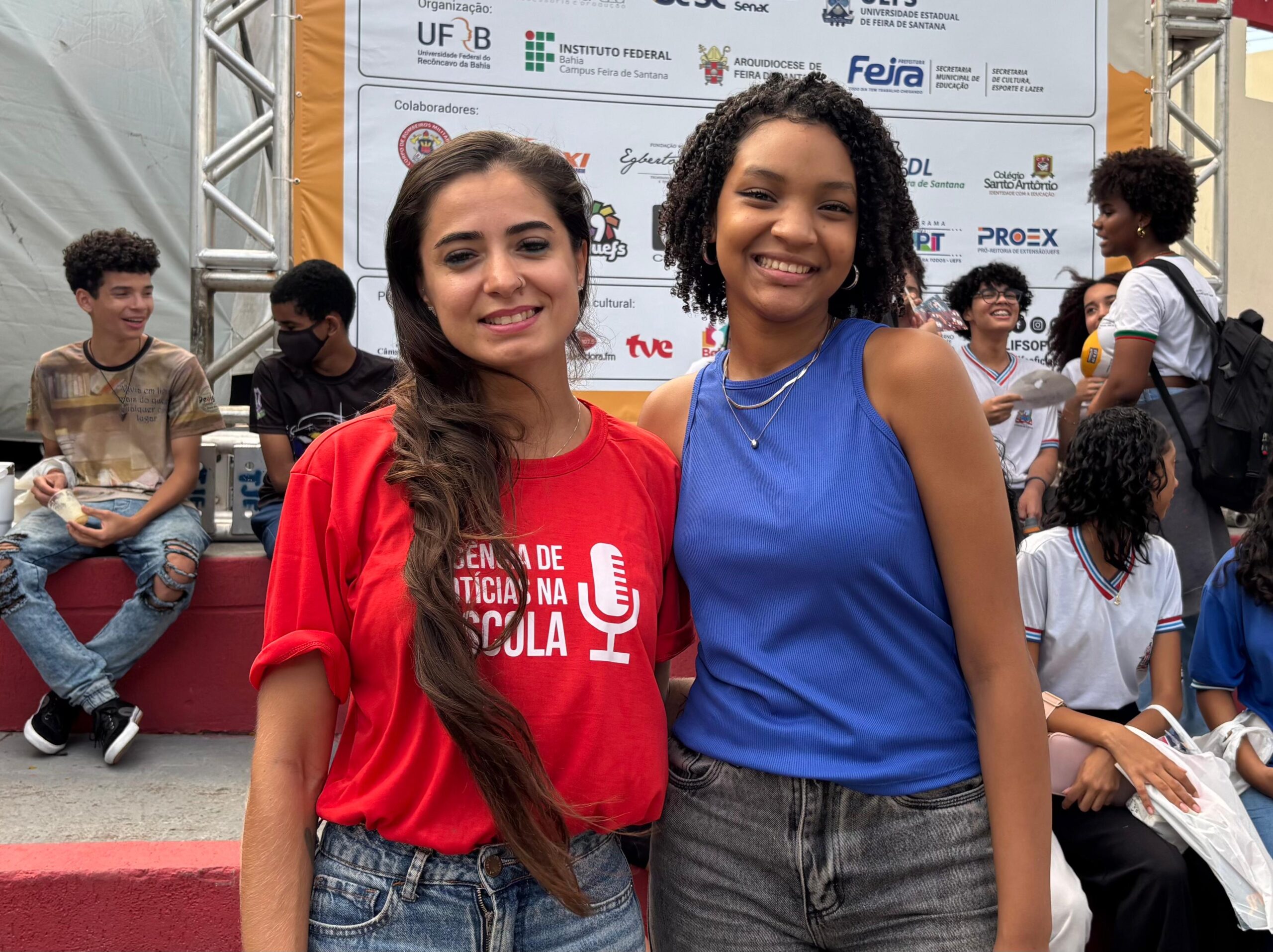 FLIFS 2025 aproxima literatura, escolas e comunidade