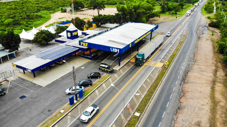 PRF busca parceria com o Judiciário para agilizar gestão de veículos apreendidos na Bahia