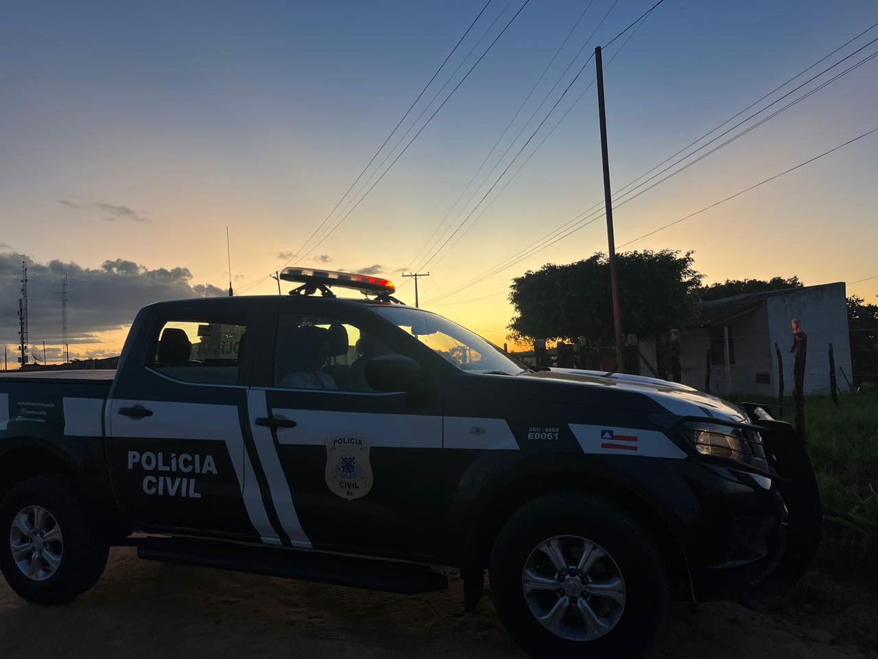 Suspeito de integrar grupo criminoso investigado por furto de gado é preso em Terra Nova