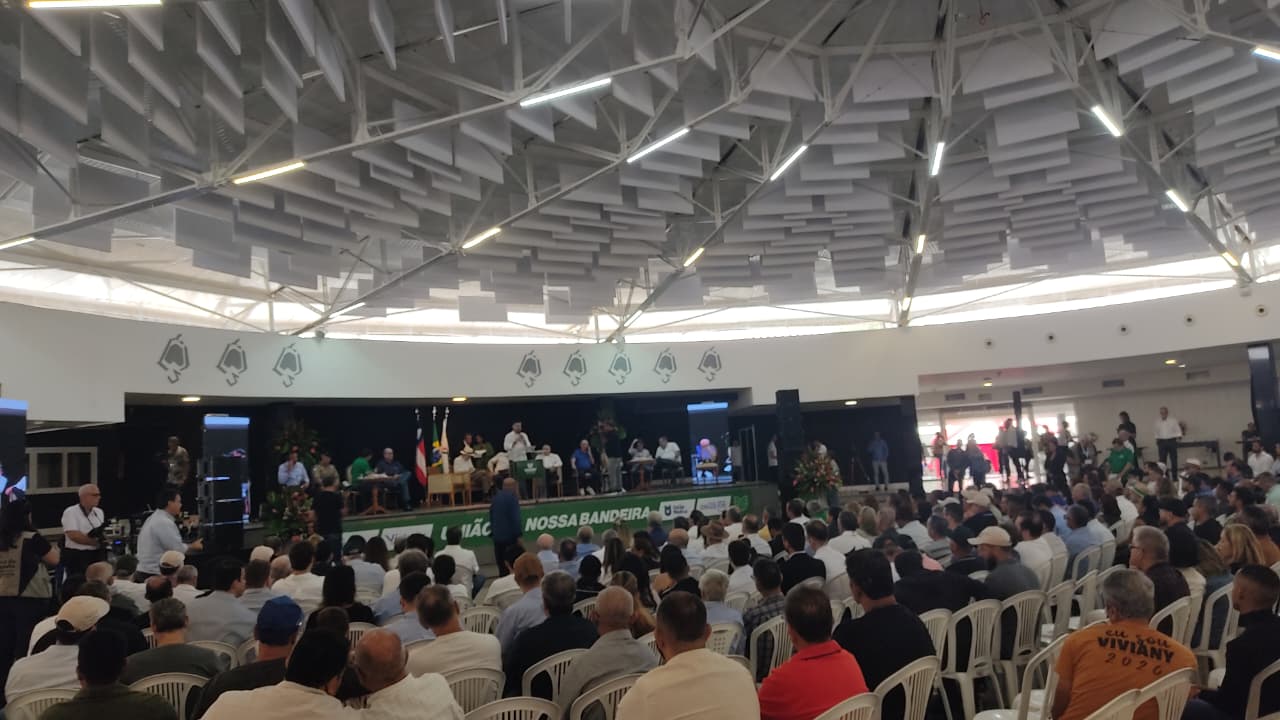 Feira de Santana sedia 3º Grande Evento Unagro, um dos maiores encontros do agronegócio da Bahia