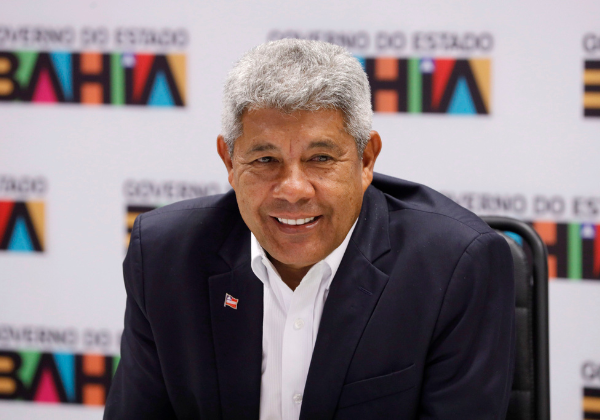 Jerônimo Rodrigues nomeia Gustavo Stelitano como diretor da Sufotur