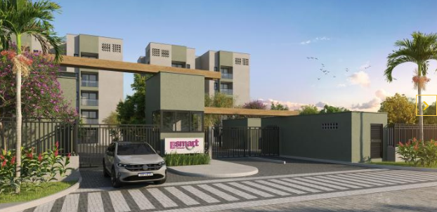 Smart Papagaio aposta em inovação e valorização no mercado imobiliário de Feira de Santana