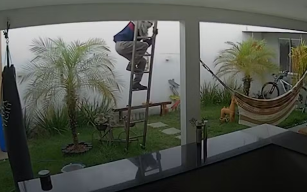 Homem suspeito de furtar casas de luxo em Feira de Santana é preso em Aracaju; prejuízo passa de R$ 1 milhão