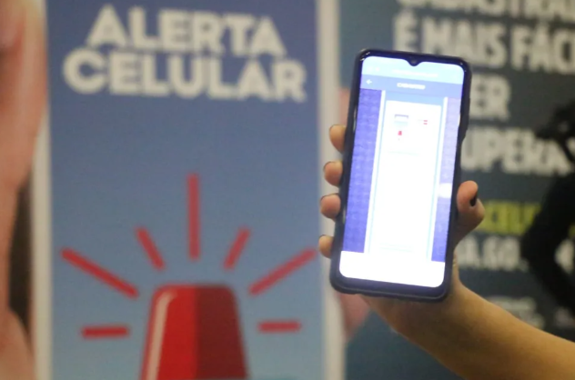 Delegado alerta para golpes com chip de celular roubado em Feira de Santana