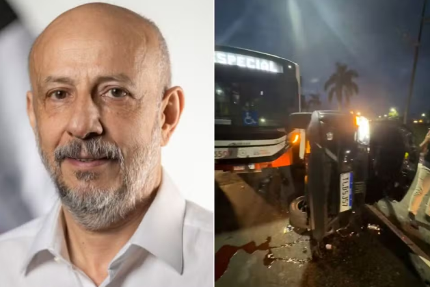 Delegado Ruy Ferraz Fontes é executado a tiros no litoral de SP