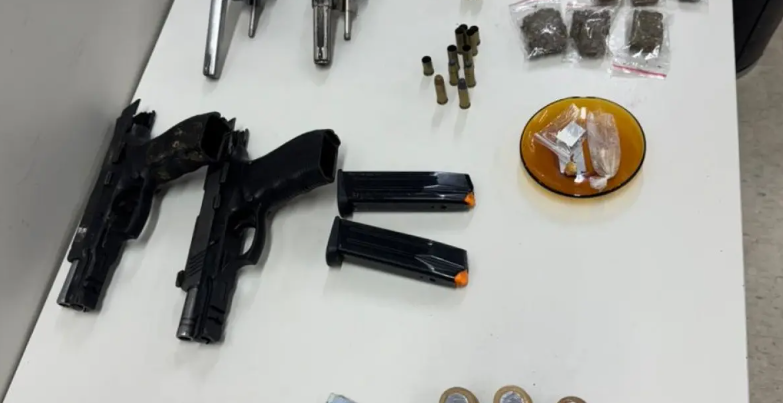 Homens morrem em confronto com a polícia em Narandiba