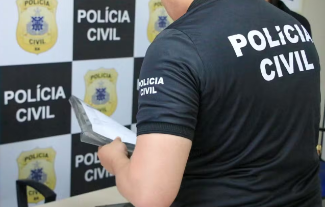 Suspeito é preso por manter companheira e filhas em cárcere privado