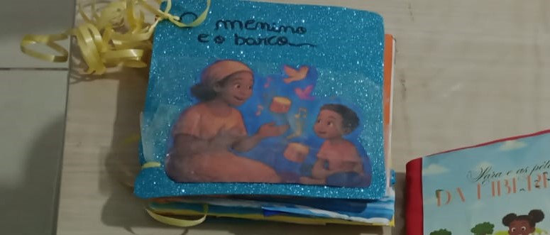 Estudantes de Feira de Santana desenvolvem livro infantil antirracista