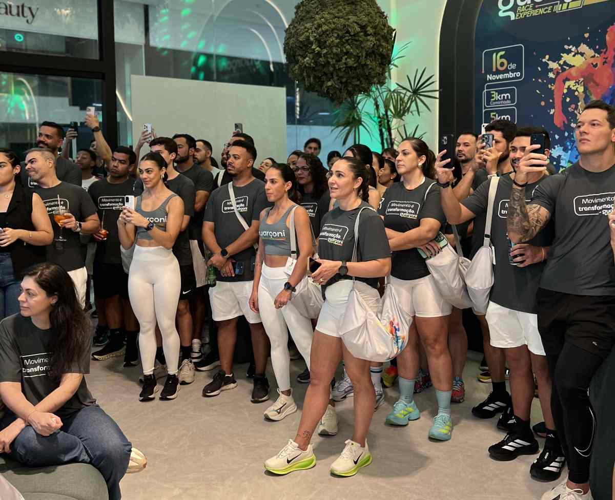Guarçoni Race Experience é lançado oficialmente em Feira de Santana com coquetel exclusivo