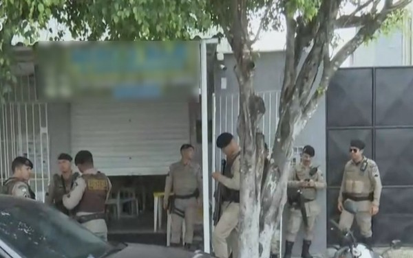 Mandante de chacinas em Feira de Santana e Jequié é preso em Alagoas