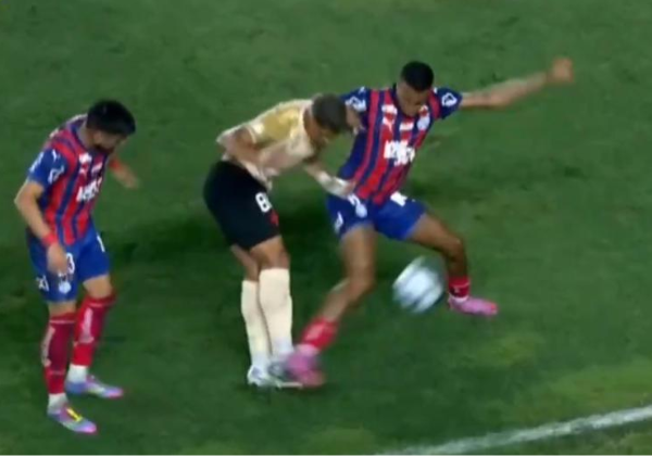 Áudios do VAR expõem polêmica em expulsão de Jean Lucas contra o Vasco