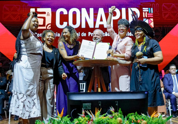 Governo Lula anuncia construção da Casa da Igualdade Racial da Bahia