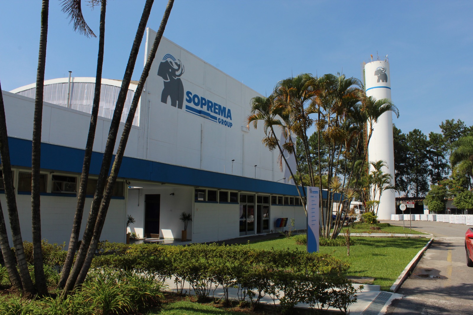 Grupo francês investe 30 milhões de euros em fábrica de ponta em Feira de Santana
