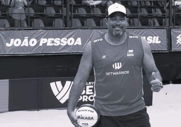 Treinador e ex-atleta de vôlei baiano, Paulão morre aos 56 anos