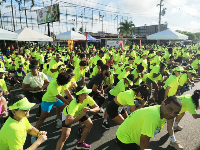 Hospital Clériston Andrade abre inscrições para 5ª Corrida de Prevenção ao AVC