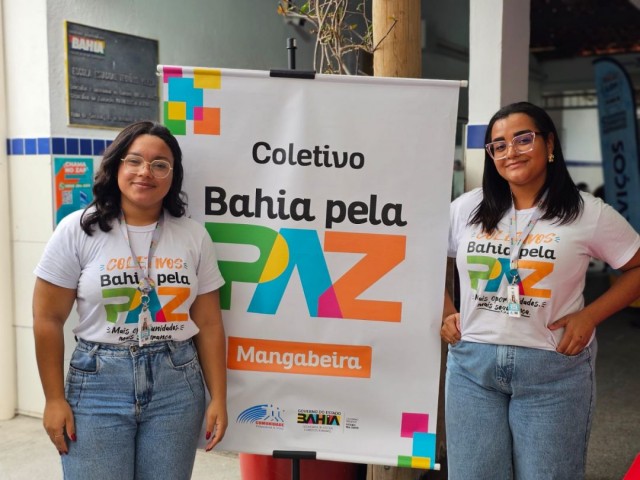 “Conexão Mangabeira” leva serviços e debate sobre saúde mental aos moradores do bairro