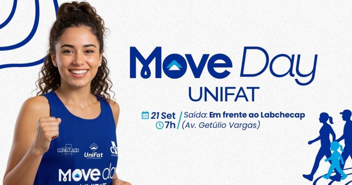 Move Day transforma Feira de Santana em palco de saúde, solidariedade e integração