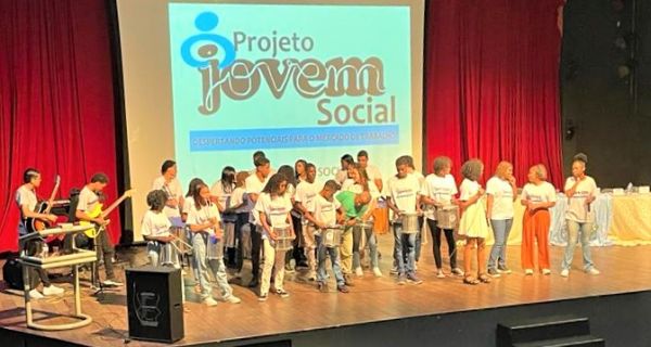 Jovem Social em Feira de Santana chega a 300 adolescentes formados