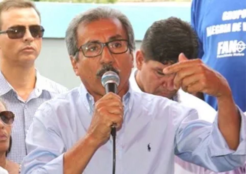 Câmara de Candeal reprova contas do ex-prefeito Ribeiro Tavares referentes ao ano de 2012
