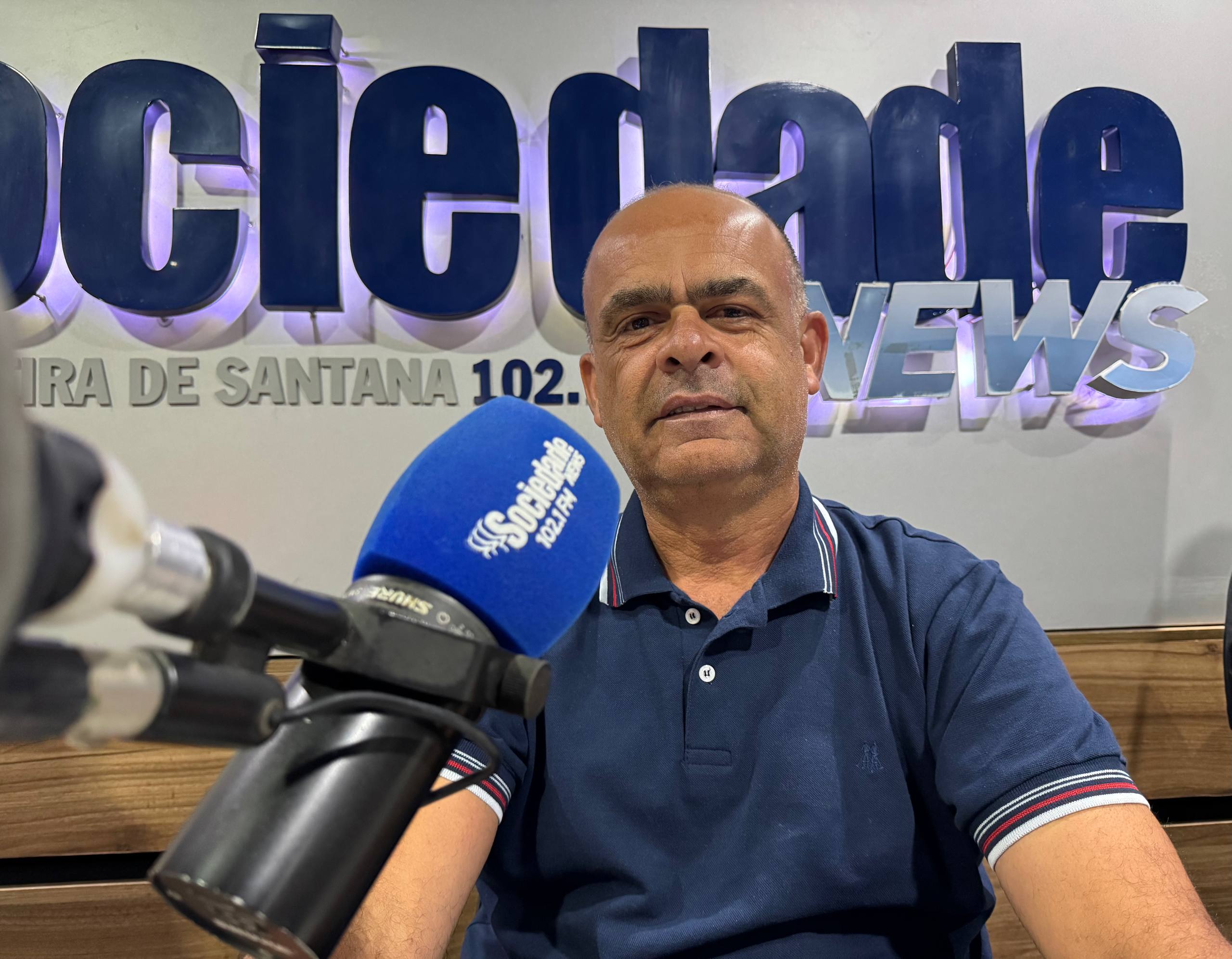 Santa Bárbara avança com obras, novas creches e gestão em sintonia, afirma vice-prefeito