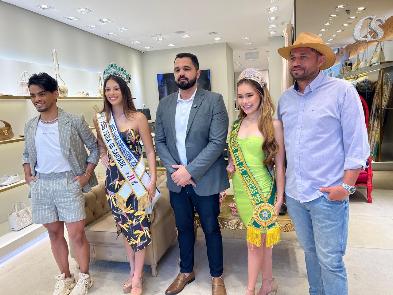 Concurso “Garota Country” promete agitar a Expofeira 2025 em Feira de Santana