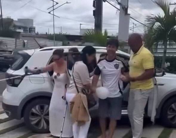 Médico baleado em tentativa de assalto recebe alta em Feira de Santana