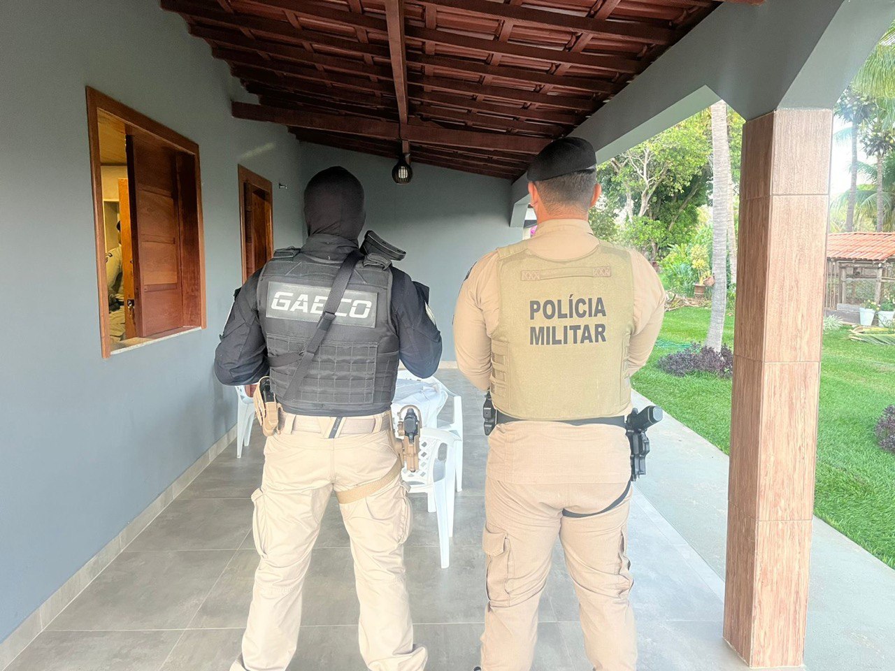 Operação Terra Justa: Tenente-coronel da PM é investigado por encobrir ações de milícia no oeste do estado