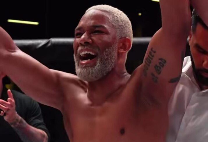 Baiano Matheus Teeik conquista cinturão mundial no Fury FC em Houston