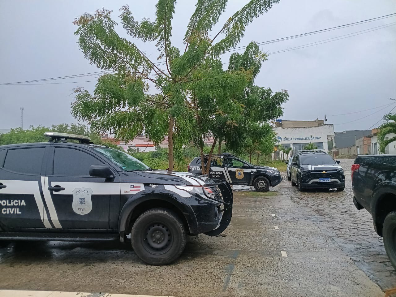 Polícia Civil cumpre prisão preventiva contra empresário dono de provedor de internet em Feira de Santana
